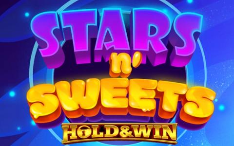 Stars n' Sweets Hold & Win
