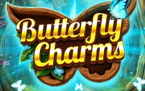 Butterfly Charms