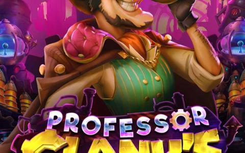 Professor Clank’s 10K Ways – ReelPlay