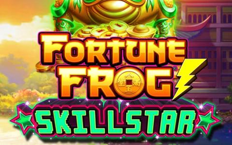 Fortune Frog Skillstar – Lightning Box