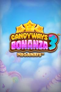 Candyways Bonanza 3 Megaways – Stakelogic