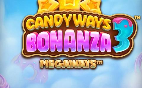 Candyways Bonanza 3 Megaways – Stakelogic
