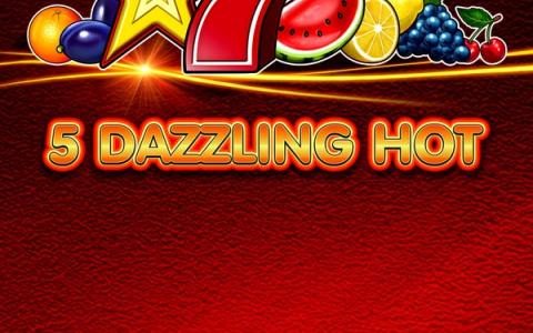 5 Dazzling Hot