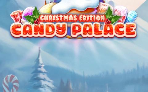 Candy Palace – Christmas Edition