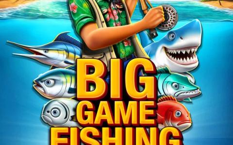 Big Game Fishing Bigger Bites