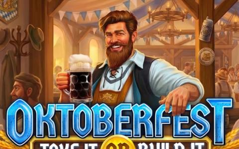 Oktoberfest Take It Or Build It