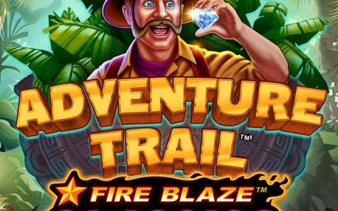Fire Blaze: Adventure Trail