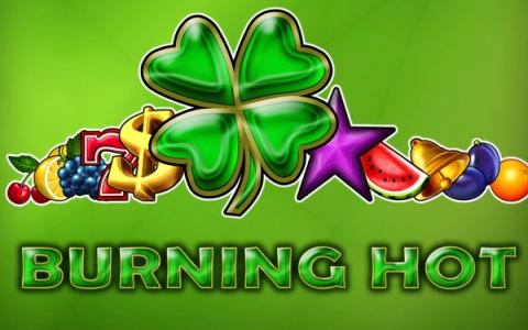 Burning Hot