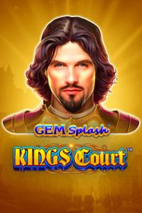 Gem Splash Kings Court