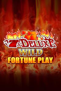 7s Deluxe Wild Fortune Play – Blueprint Gaming