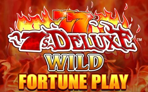 7s Deluxe Wild Fortune Play – Blueprint Gaming