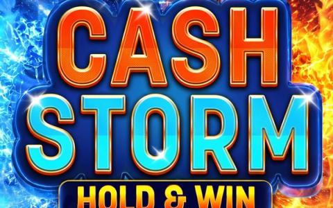Cash Storm: Hold and Win – Octoplay