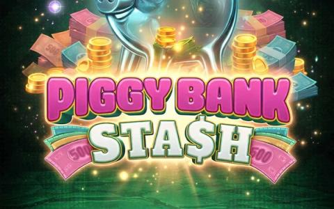 Piggy Bank Stash