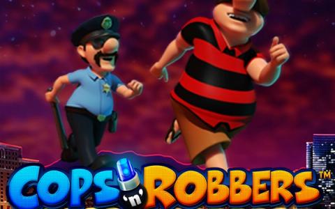Cops ‘n’ Robbers Vegas Nights