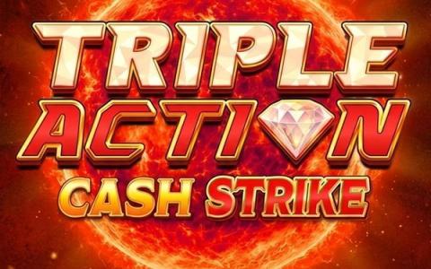 Triple Action Cash Strike
