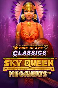 Fire Blaze: Sky Queen Megaways