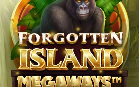 Forgotten Island