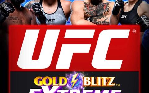 UFC Gold Blitz Extreme
