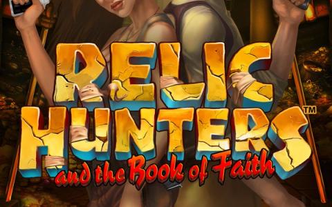 Relic Hunters and the Book of Faith
