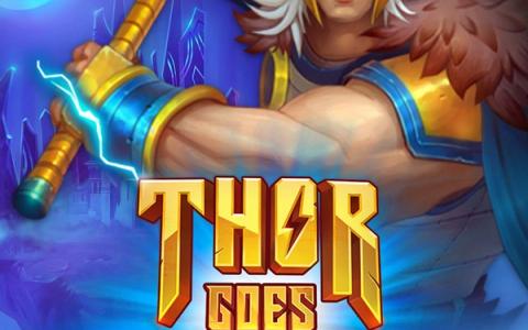 Thor Goes Wild