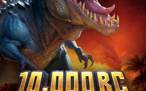 10,000 BC Jurassic 10K Ways – ReelPlay