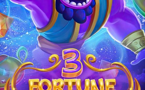 3 Fortune Wishes