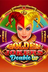 Golden Jokers Double Up – iSoftBet
