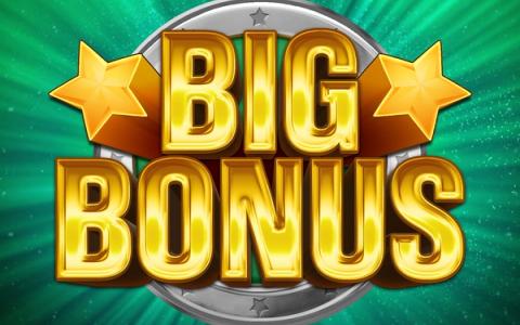 Big Bonus – Inspired