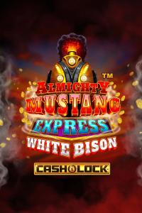 Almighty Mustang Express White Bison – Blueprint Gaming