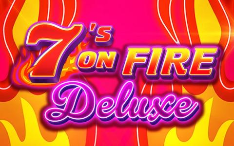 7’s on Fire Deluxe – Light & Wonder