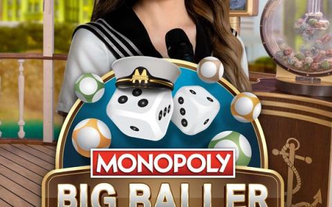 Monopoly Big Baller Bingo