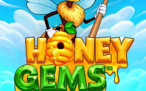 Honey Gems Power Play Jackpot