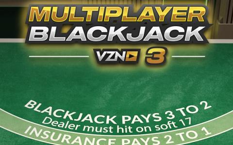 Blackjack VZN 3