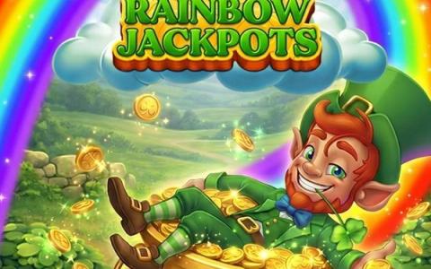 Leprechaun Charms: Rainbow Jackpot