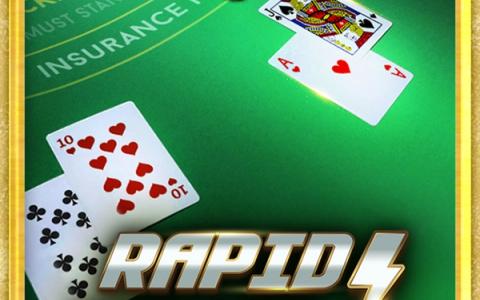Rapid Multihand Blackjack with Rachael – Real Dealer Studios