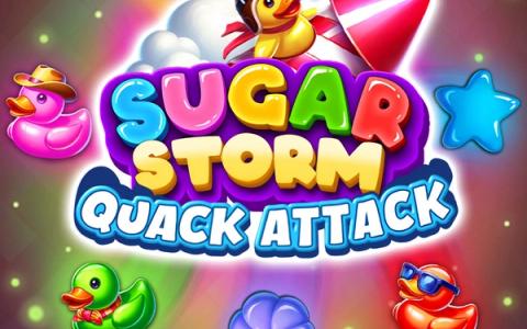 Sugar Storm Quack Attack