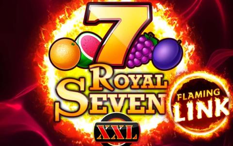 Royal Seven XXL Flaming Link – Gamomat