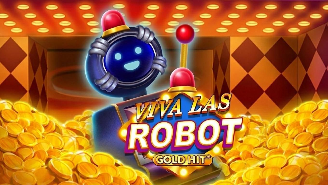 Gold Hit: Viva Las Robot