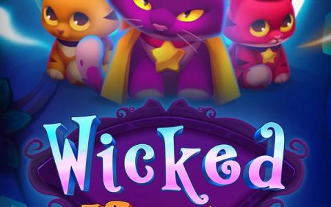 Wicked Kitty