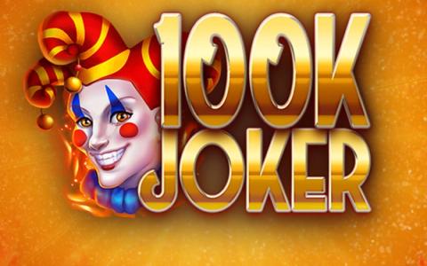 100k Joker – G Games