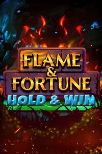 Flame & Fortune: Hold & Win – Octoplay