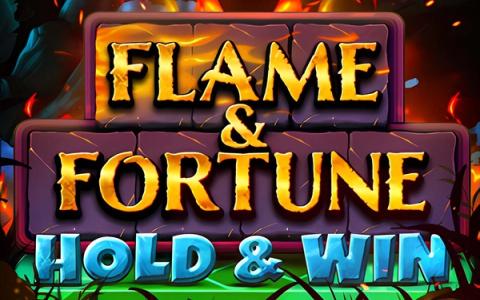 Flame & Fortune: Hold & Win – Octoplay