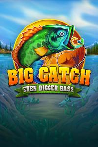 Big Catch Even Bigger Bass – Blueprint Gaming