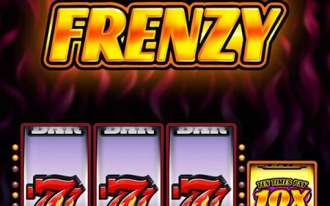 Blazing Frenzy