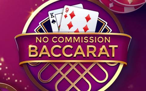 No Commission Baccarat – Switch Studios