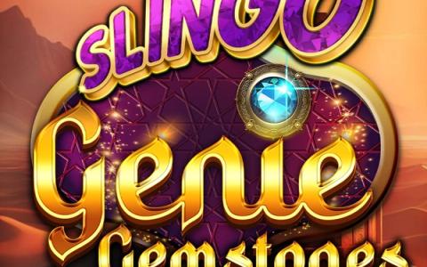 Slingo Genie Gemstones – Gaming Realms