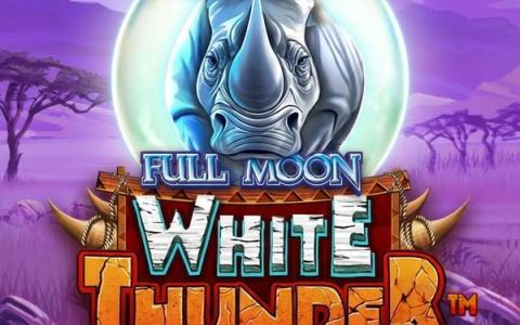Full Moon: White Thunder