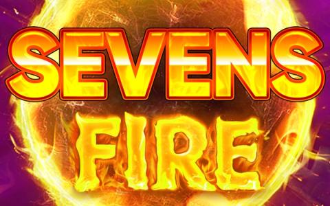 Sevens Fire – Gamomat