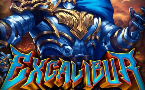 Excalibur VS Gigablox