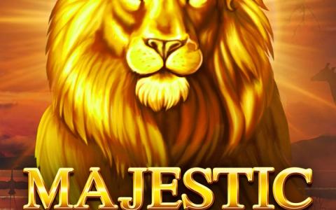 Majestic Gold Megaways